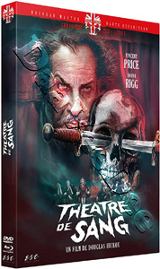 Theater of Blood |   Blu-Ray